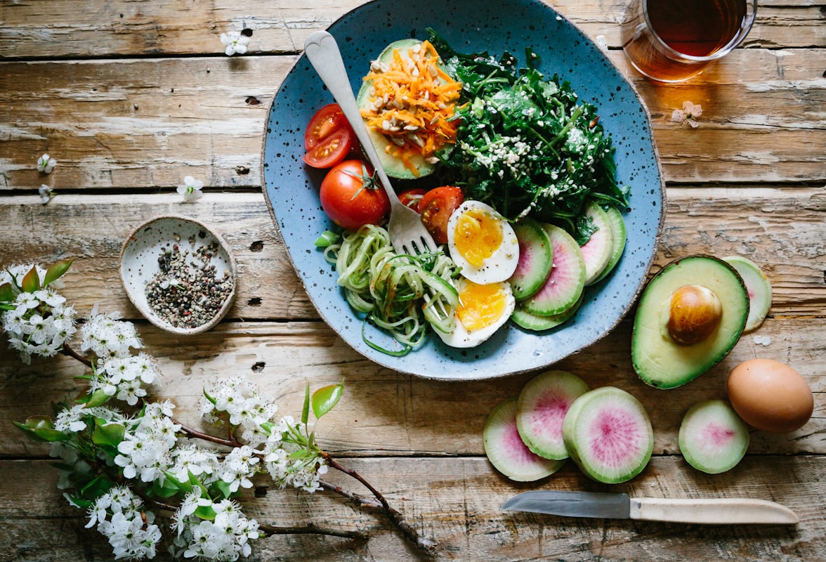 Sleep and nutrition connection